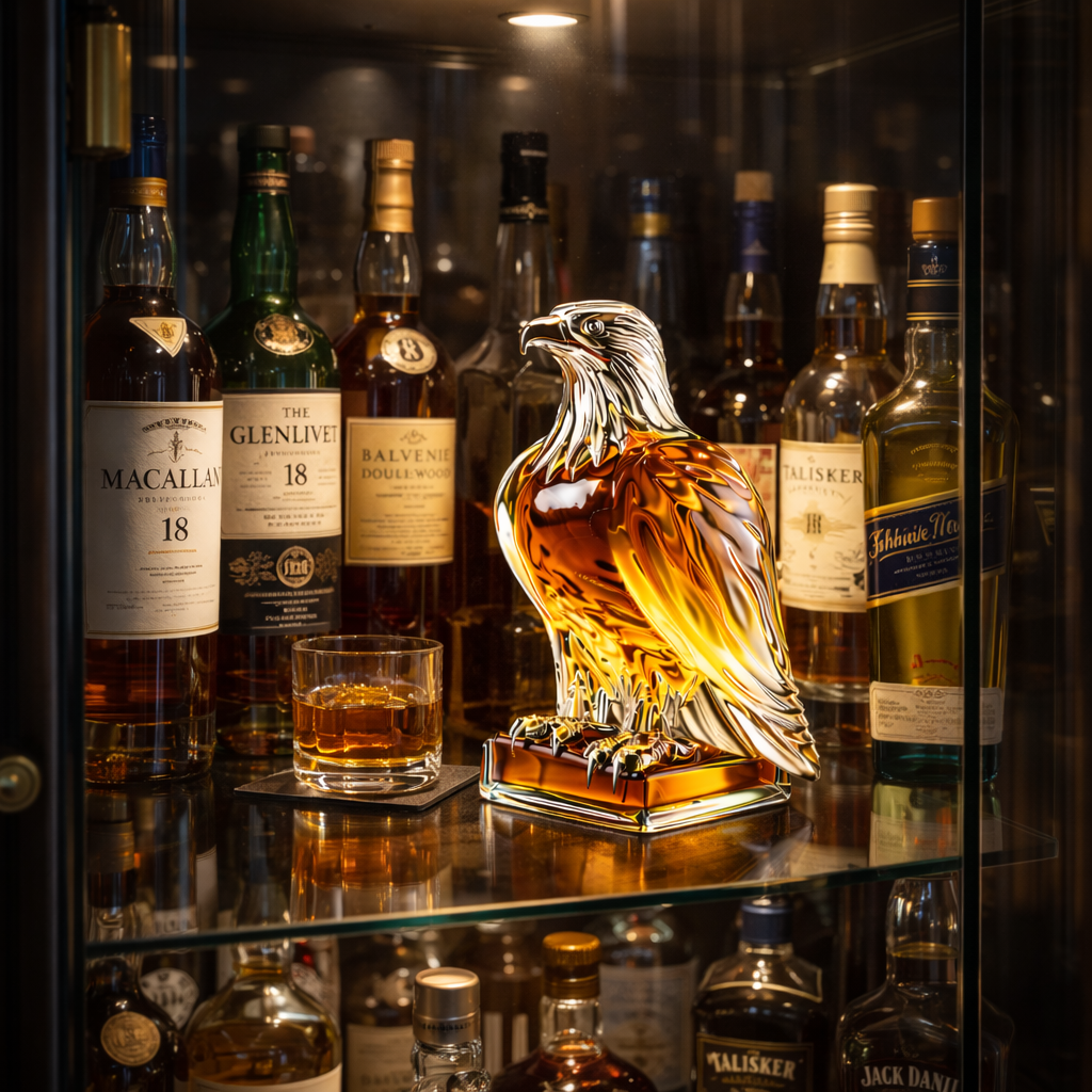 Whiskyfles Jack Daniel's - Aquila Editie