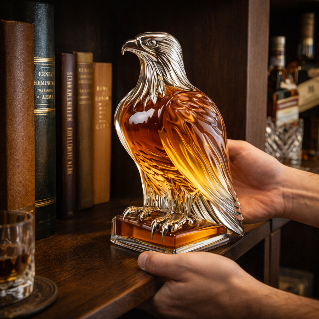 Whiskyfles Jack Daniel's - Aquila Editie