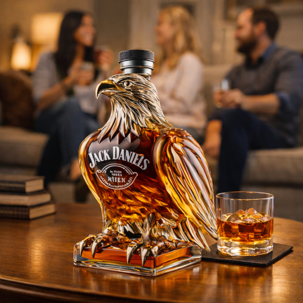 Whiskyfles Jack Daniel's - Aquila Editie