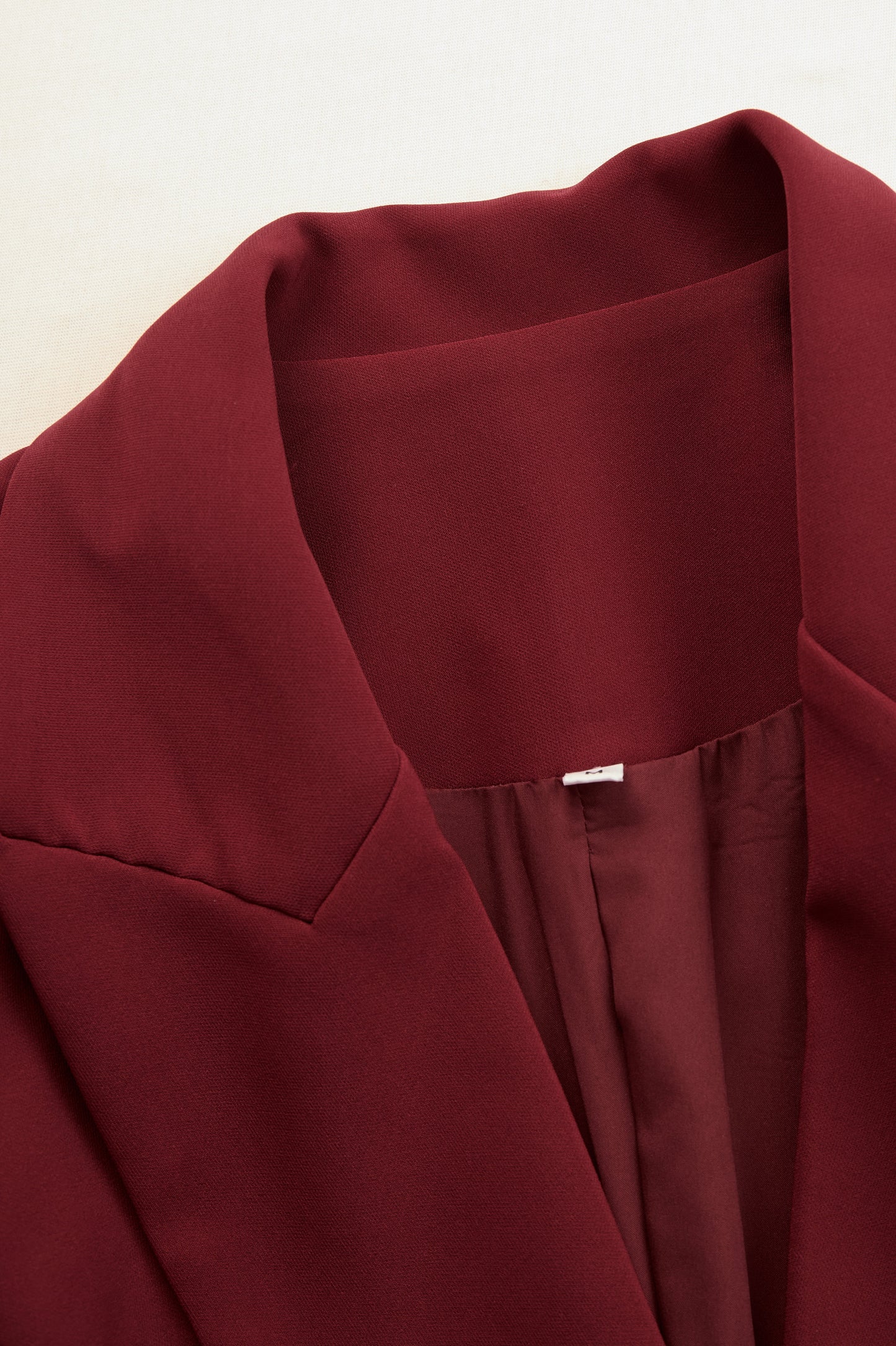 Camille™ | Op Maat Gemaakt Blazer Jurk