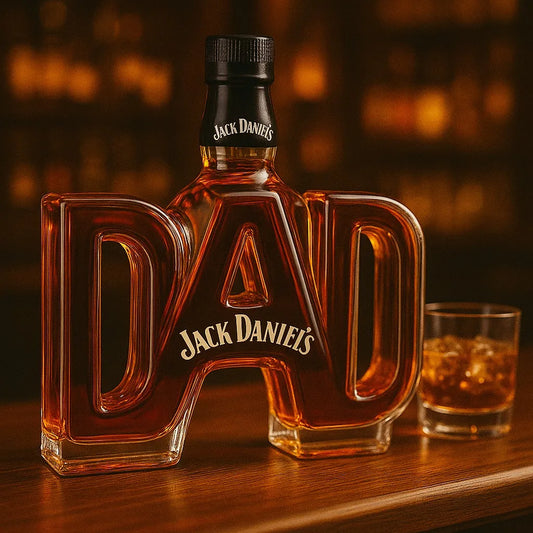 Whiskyfles Jack Daniel's - Papa Editie